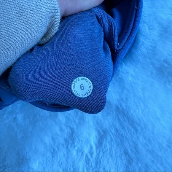 Lululemon Align High Rise Pant with Pockets 25" Water Drop Size 6 - Picture 3 of 8